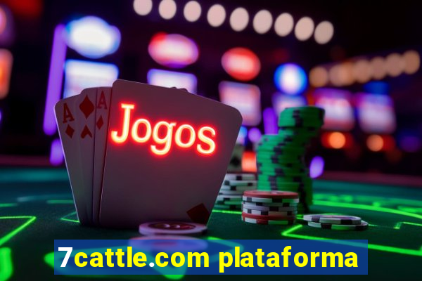 7cattle.com plataforma